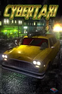 Ilustracja produktu CyberTaxi (PC) (klucz STEAM)
